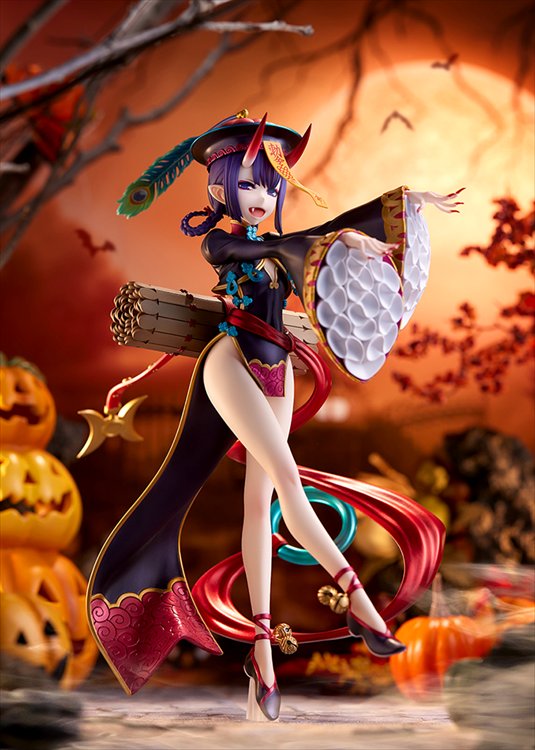 Fate Grand Order - 1/7 Shuten Douji Festival Portrait PVC Figure