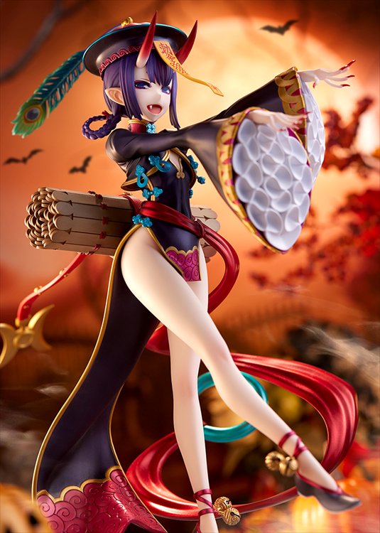Fate Grand Order - 1/7 Shuten Douji Festival Portrait PVC Figure