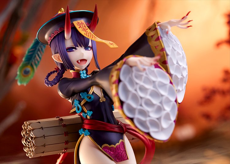 Fate Grand Order - 1/7 Shuten Douji Festival Portrait PVC Figure