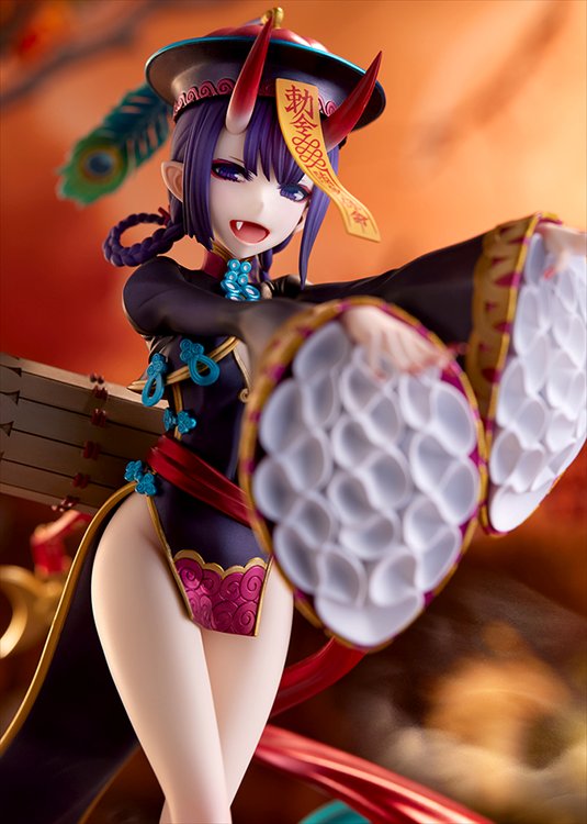 Fate Grand Order - 1/7 Shuten Douji Festival Portrait PVC Figure