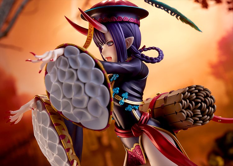 Fate Grand Order - 1/7 Shuten Douji Festival Portrait PVC Figure