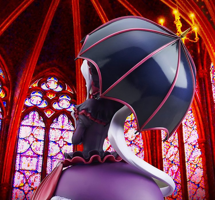 Overlord III - 1/7 Shalltear Bloodfallen PVC Figure Re-release