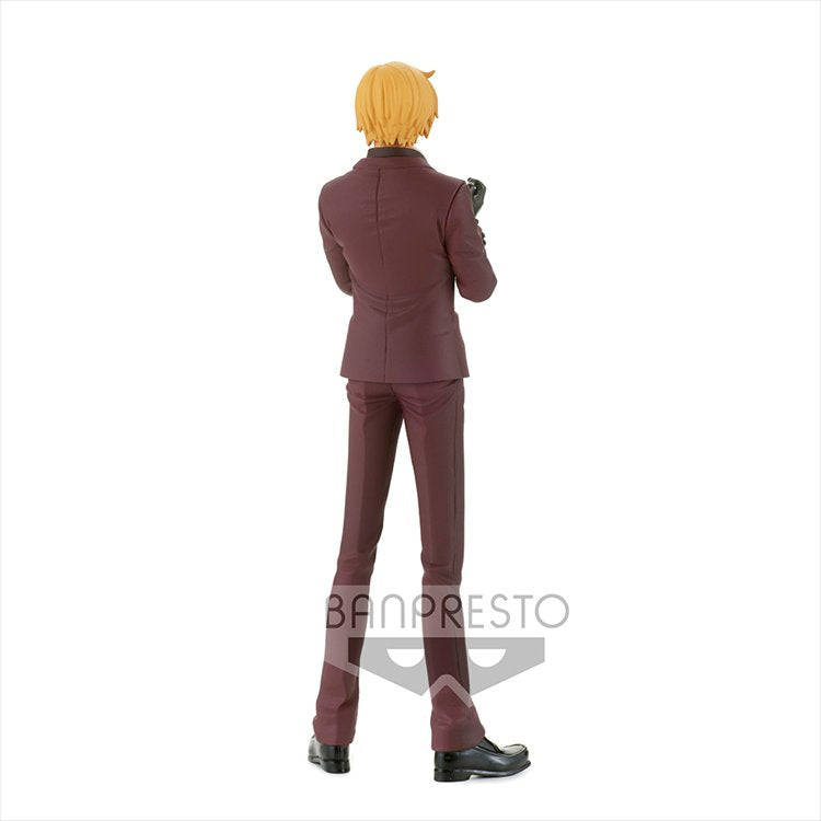 One Piece - Sanji Wanokuni DXF Prize Figure