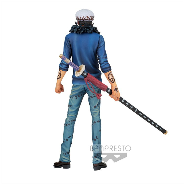 One Piece - Trafalgar Law Master Stars Piece Prize Figure