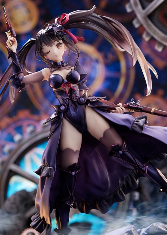 Date A Bullet - 1/7 Tokisaki Kurumi Gunner Ver. PVC Figure