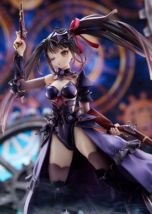 Date A Bullet - 1/7 Tokisaki Kurumi Gunner Ver. PVC Figure