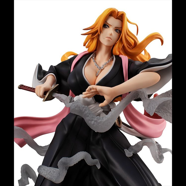 Bleach - Rangiku Matsumoto G.E.M. Series PVC Figure