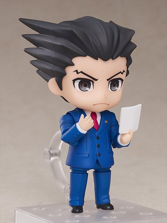 Phoenix Wright Ace Attorney - Phoenix Wright Nendoroid