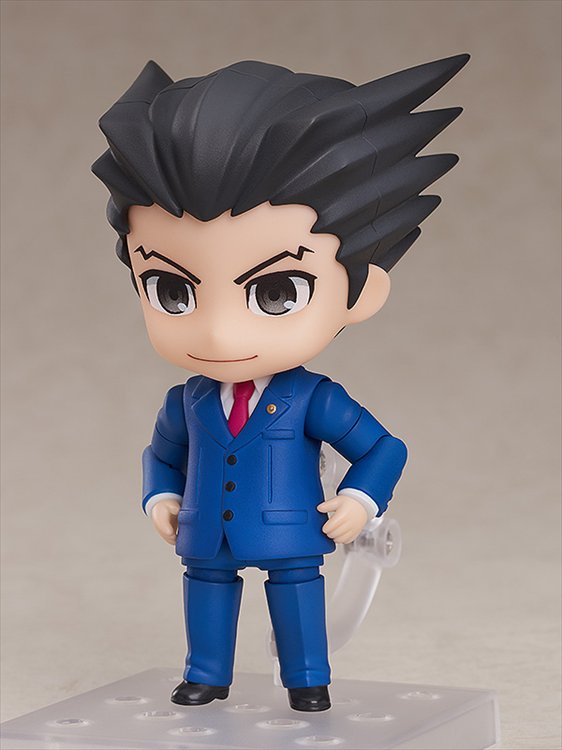 Phoenix Wright Ace Attorney - Phoenix Wright Nendoroid