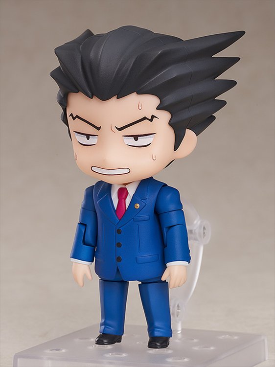 Phoenix Wright Ace Attorney - Phoenix Wright Nendoroid