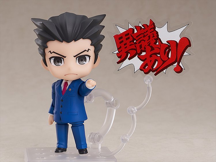 Phoenix Wright Ace Attorney - Phoenix Wright Nendoroid
