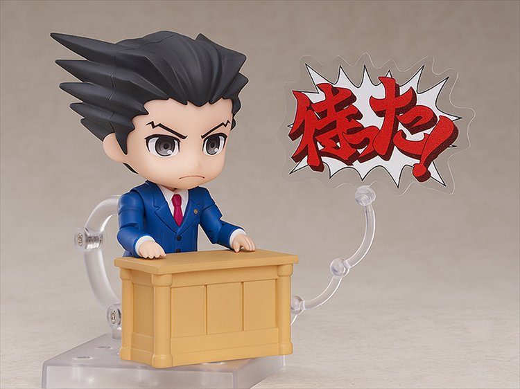 Phoenix Wright Ace Attorney - Phoenix Wright Nendoroid