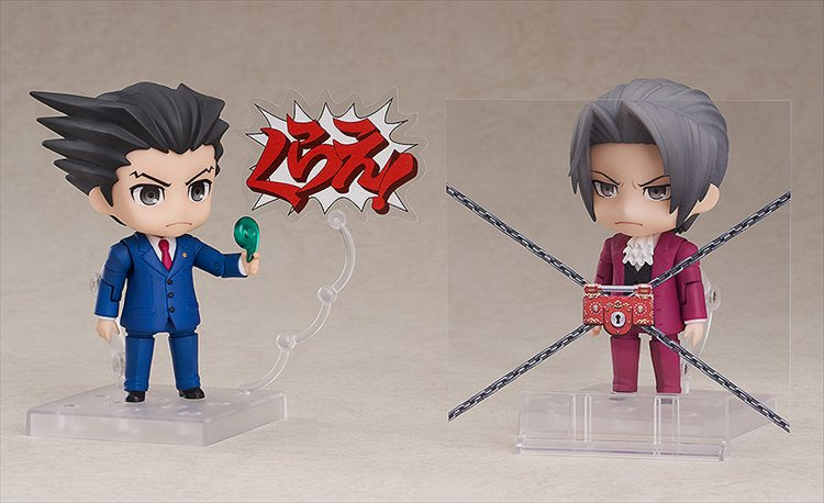 Phoenix Wright Ace Attorney - Phoenix Wright Nendoroid