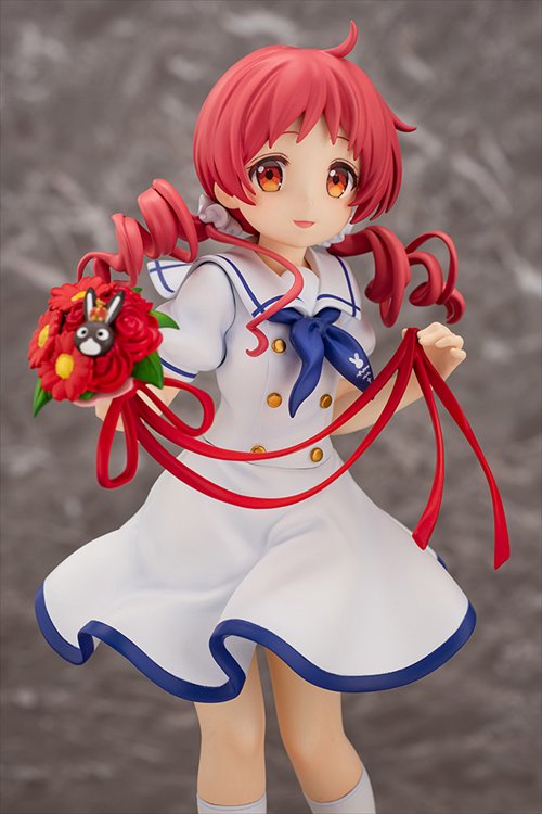 Is The Order A Rabbit - 1/7 Megu Summer Uniform PVC Figure Re-release