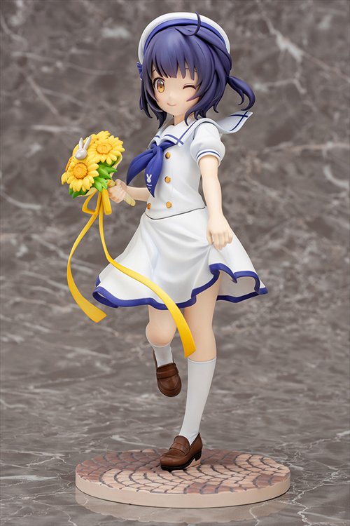 Is The Order A Rabbit - 1/7 Maya Summer Uniform PVC Figure Re-release