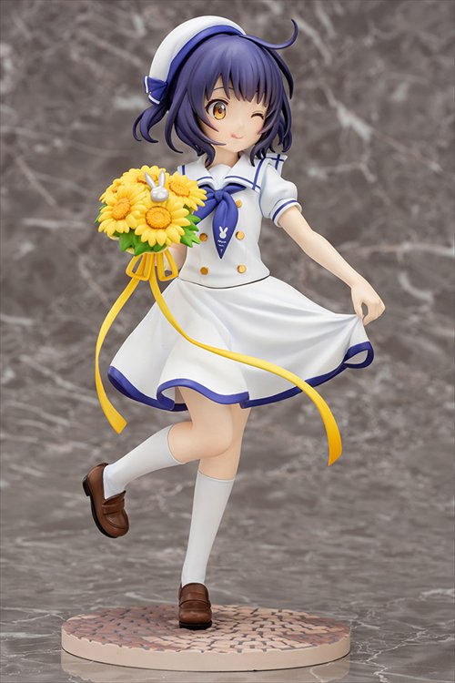 Is The Order A Rabbit - 1/7 Maya Summer Uniform PVC Figure Re-release