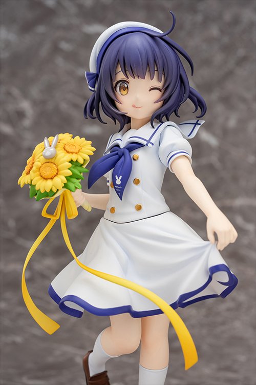 Is The Order A Rabbit - 1/7 Maya Summer Uniform PVC Figure Re-release