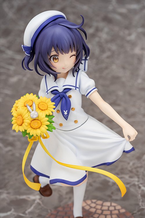 Is The Order A Rabbit - 1/7 Maya Summer Uniform PVC Figure Re-release