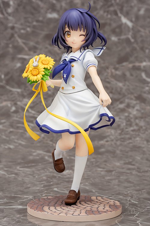 Is The Order A Rabbit - 1/7 Maya Summer Uniform PVC Figure Re-release