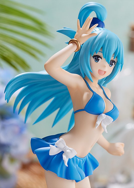KonoSuba - Aqua Swimsuit Ver. Pop Up Parade PVC Figure