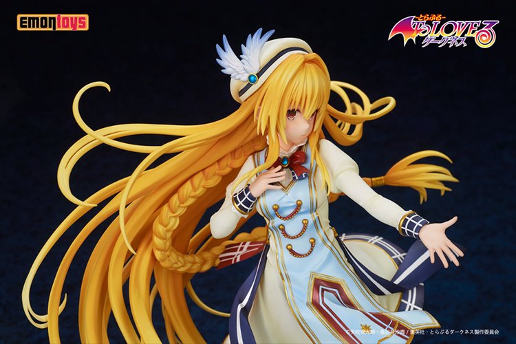 To Love Ru Darkness - Darkness Konjiki PVC Figure