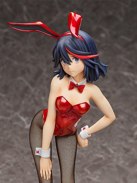 Kill La Kill - Ryuko Matoi Bunny Ver. 2nd PVC Figure