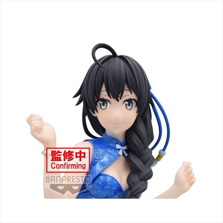 My Teen Romantic Comedy Snafu Climax - Yukino Yukinoshita Prize Figure
