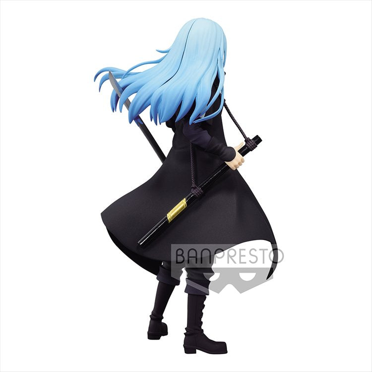 That Time I Got Reincarnated As A Slime - Rimuru Aother Worlder Prize Figure