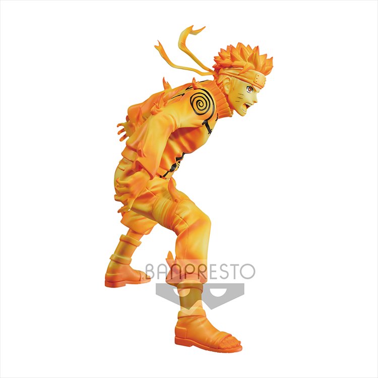 Naruto Shippuden - Uzumaki Naruto Vibration Stars Prize Figure