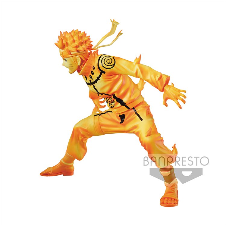Naruto Shippuden - Uzumaki Naruto Vibration Stars Prize Figure