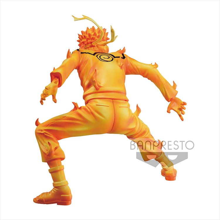 Naruto Shippuden - Uzumaki Naruto Vibration Stars Prize Figure