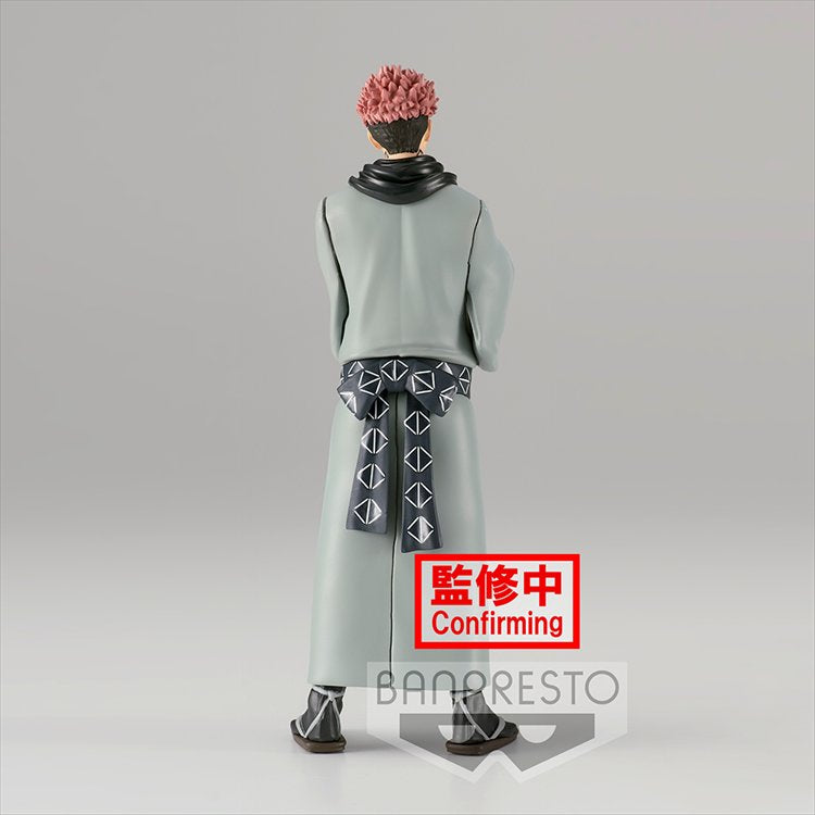 Jujutsu Kaisen - Sukuna Prize Figure