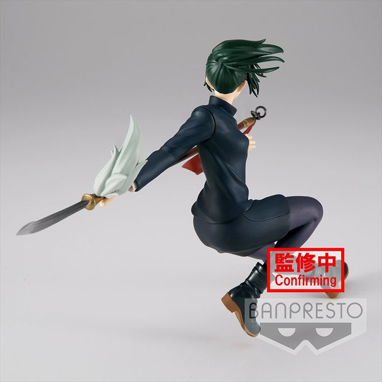 Jujutsu Kaisen - Maki Zenin Prize Figure