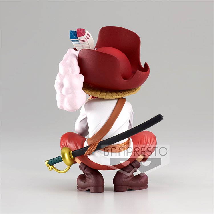 One Piece - Shank The Grandline Children Wanokuni Special Ver. Prize Figure