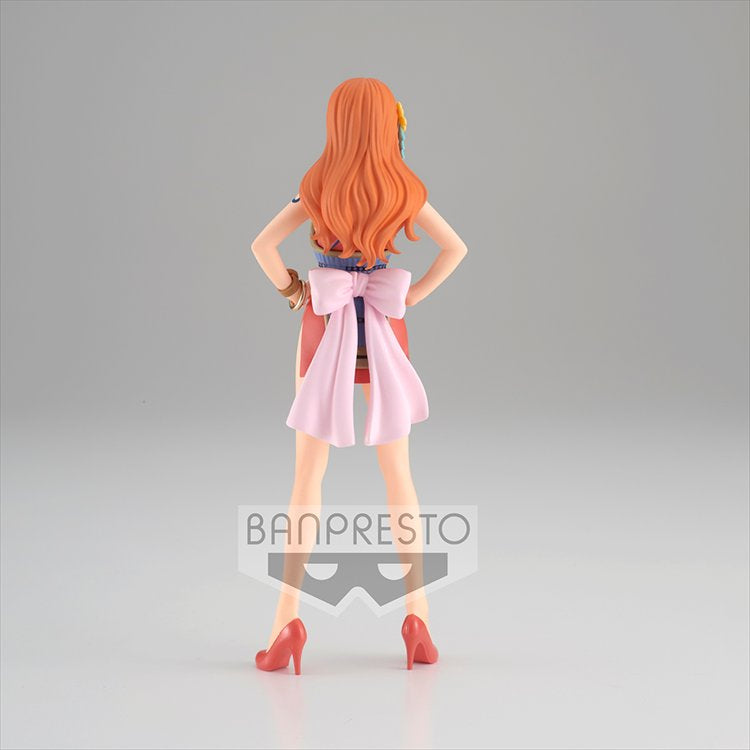 One Piece - Nami DXf The Grandline Children Wanokuni Prize Figure