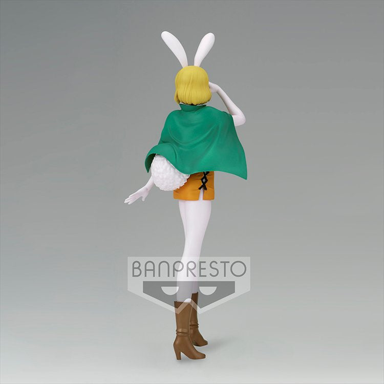 One Piece - Carrot Glitter and Glamours Prize Figure