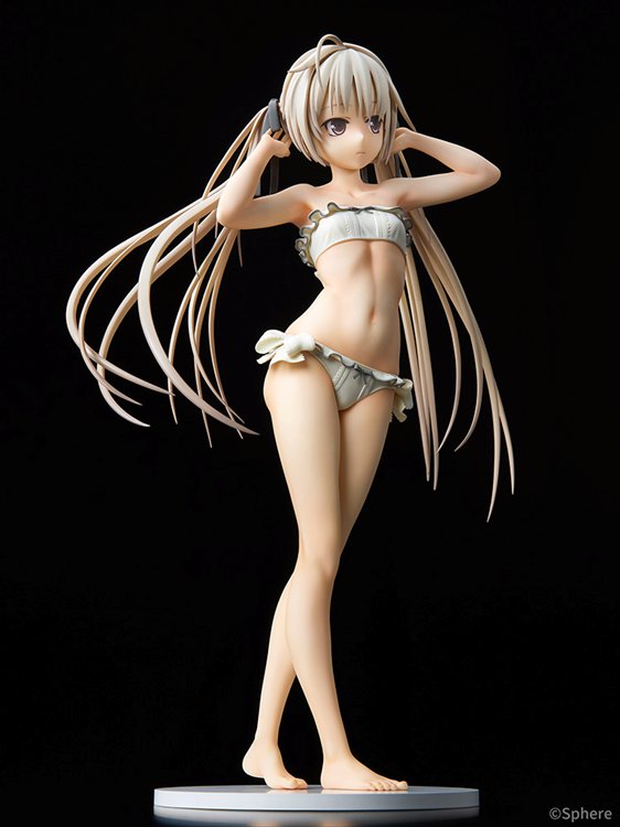 Yosuga No Sora - 1/6 Sora Kasugano Bikini Ver. PVC Figure