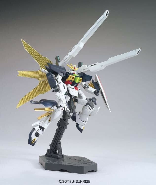 Gundam - 1/144 HGAW GX-9901-DX Double X Gundam Model Kit