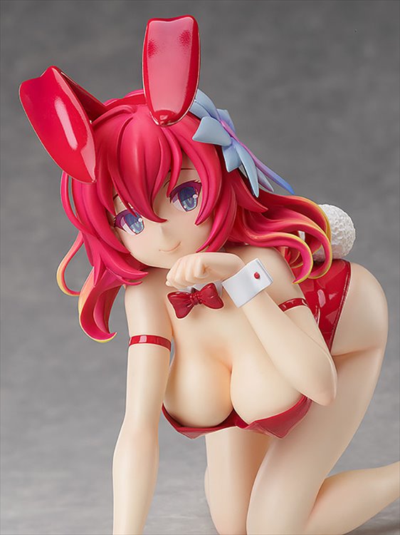 No Game No Life - 1/4 Stephanie Dora Bare Leg Bunny Ver. PVC Figure