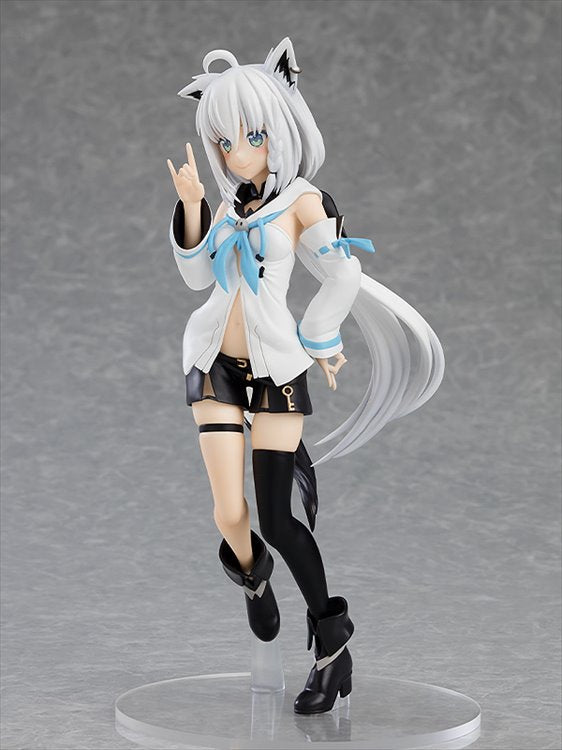 Hololive Production - Shirakami Fubuki Pop Up Parade PVC Figure