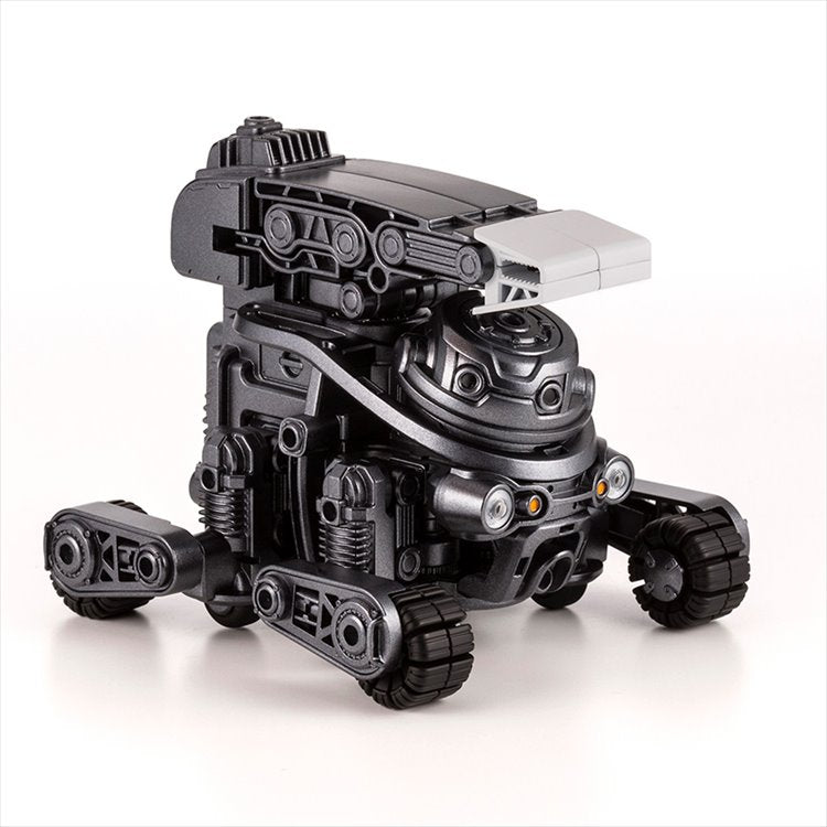 Maruttoys - Tamotu Pro Cool White Ver. Model Kit