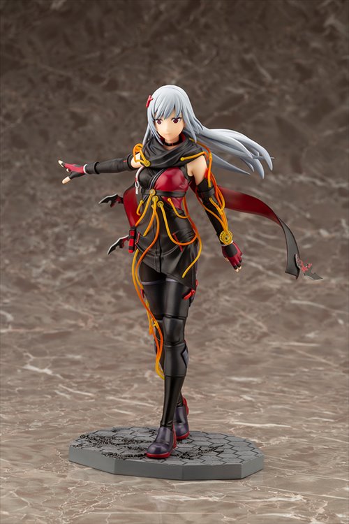 Scarlet Nexus - Kasane Randall Artfx J PVC Figure