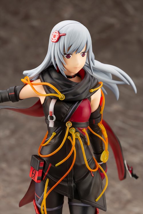 Scarlet Nexus - Kasane Randall Artfx J PVC Figure
