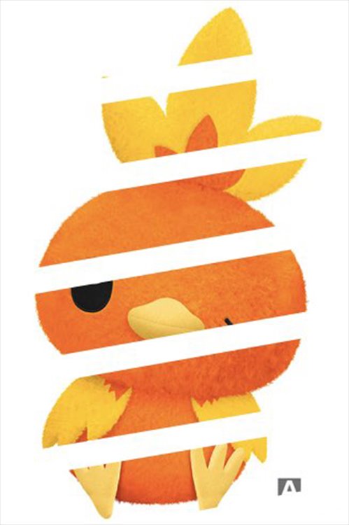 Pokemon - Torchic 28cm Plush