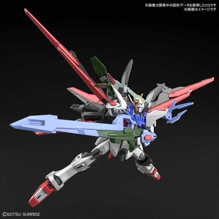 Gundam Breaker Battlogue - 1/44 HG Perfect Strike Freedom Model Kit