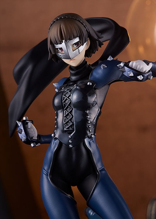 Persona 5 The Animation - Queen Pop Up Parade PVC Figure