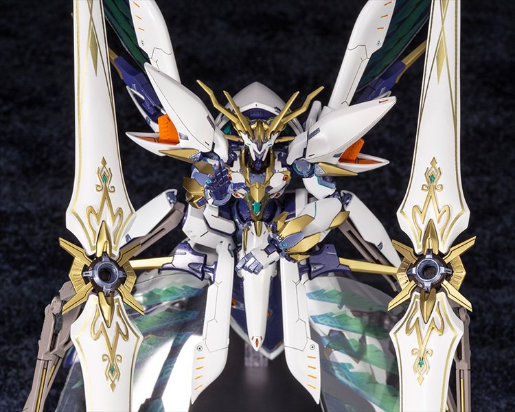 Xenoblade Chronicles 2 - Siren Model Kit