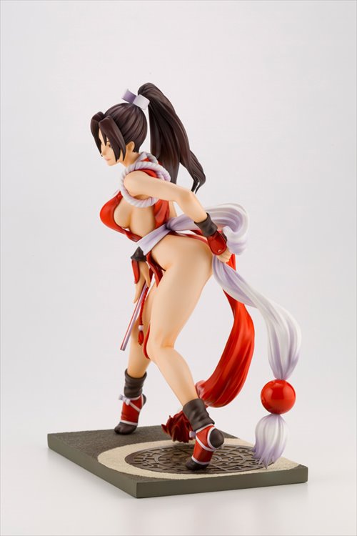 The King Of Fighters 98 -1/7 Mai Shiranui Bishoujo Statue PVC Figure