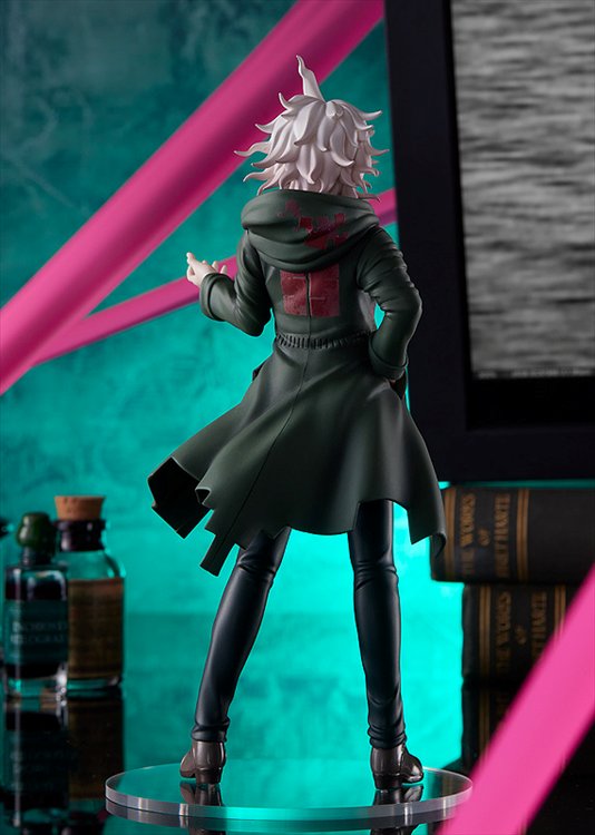 DanganRonpa 1 E2 Reload - Nagito Komaeda Pop Up Parade PVC Figure
