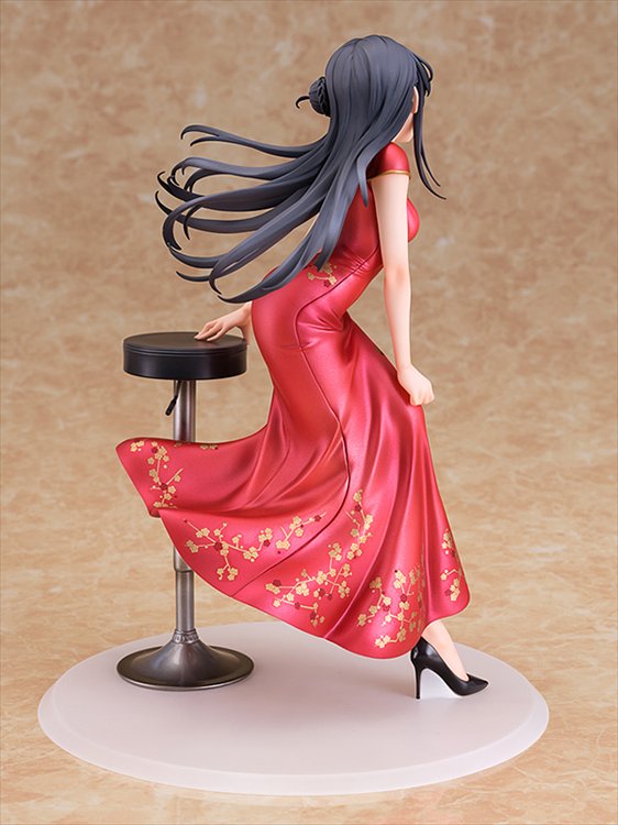 Rascal Does Not Dream Of Bunny Girl Senpai - 1/7 Mai Sakurajima Chinese Dress Ver. PVC Figure